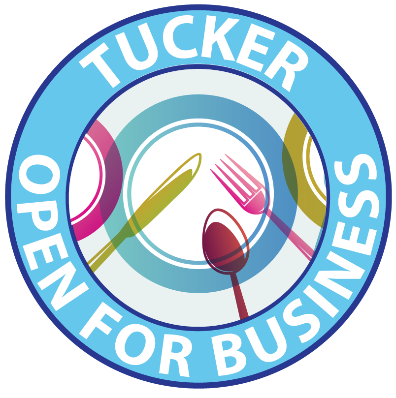 Tucker Open for Business